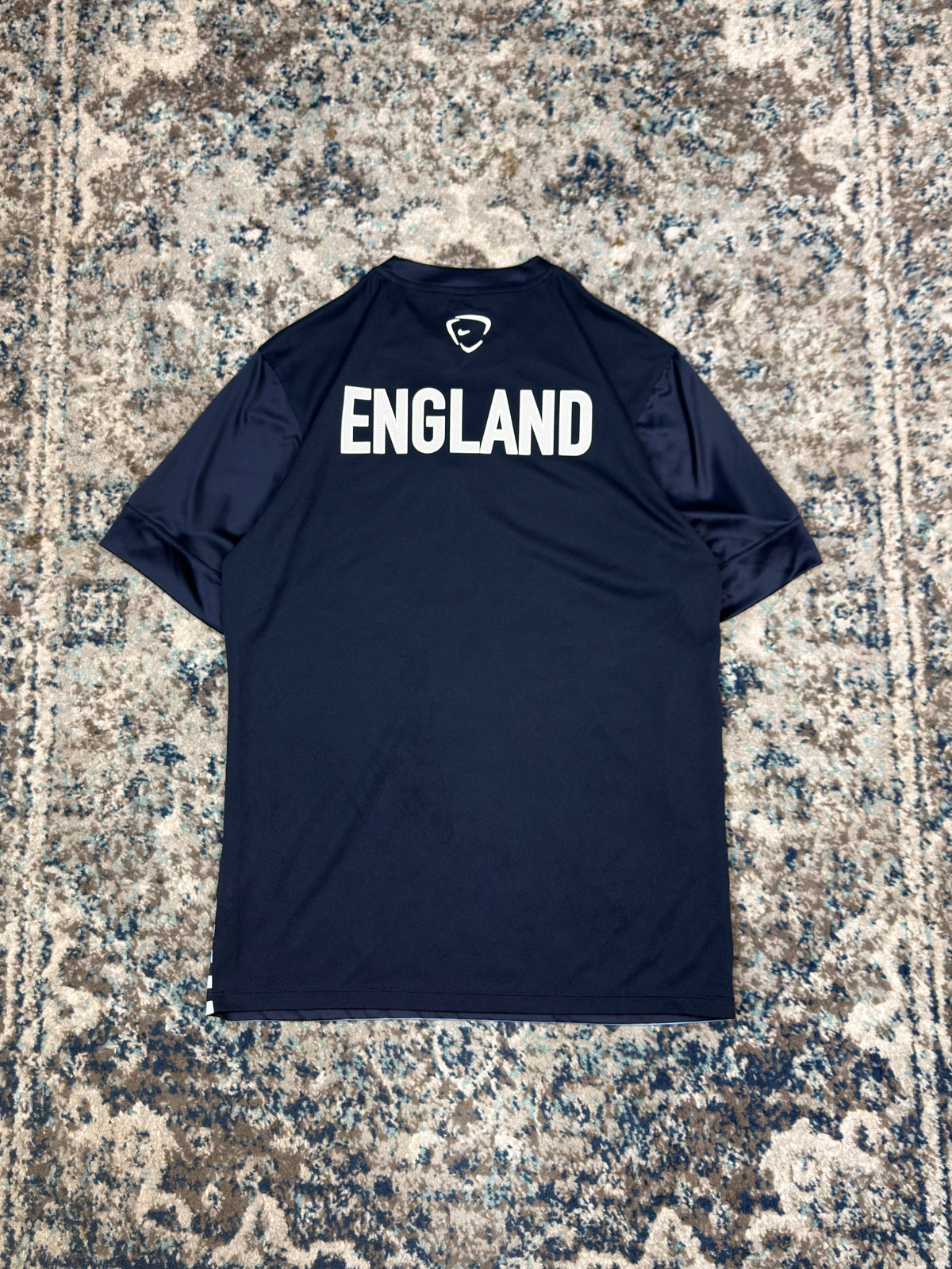 2013-14 England FC Nike Practice Soccer Jersey Size Medium