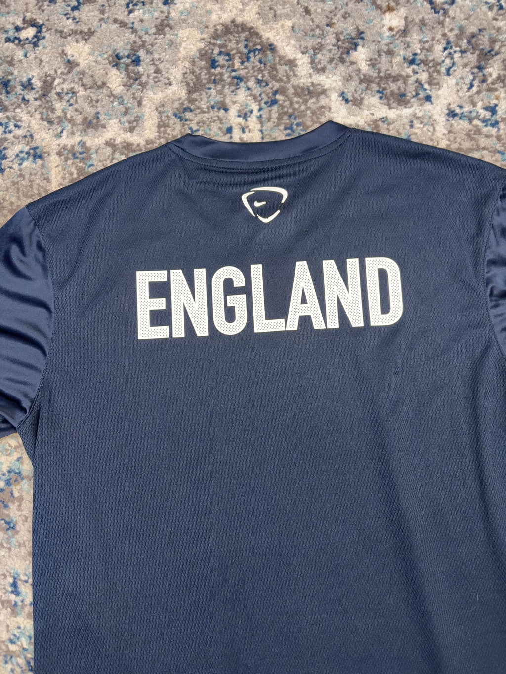 2013-14 England FC Nike Practice Soccer Jersey Size Medium