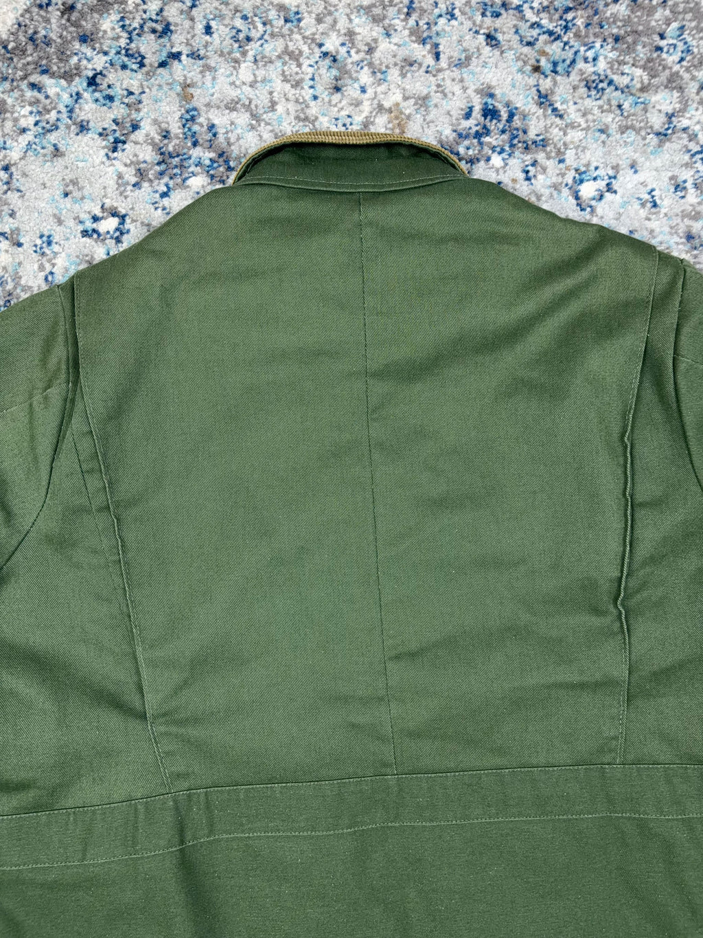 Vintage 80s/90s Walls Blizzard-Pruf Quilted Lined Workwear Jacket Size XL