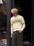 Vintage 80s/90s Green Bay Packers NFL Cliff Engle Pullover Knit Sweater Size Large
