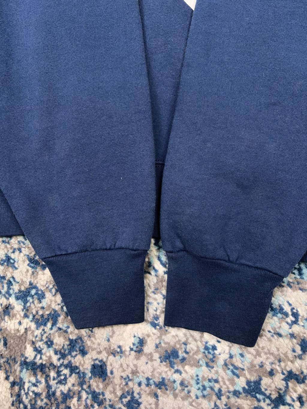 Vintage 1993 Dallas Cowboys NFL Big Spellout Graphic Crewneck Sweatshirt Size XL