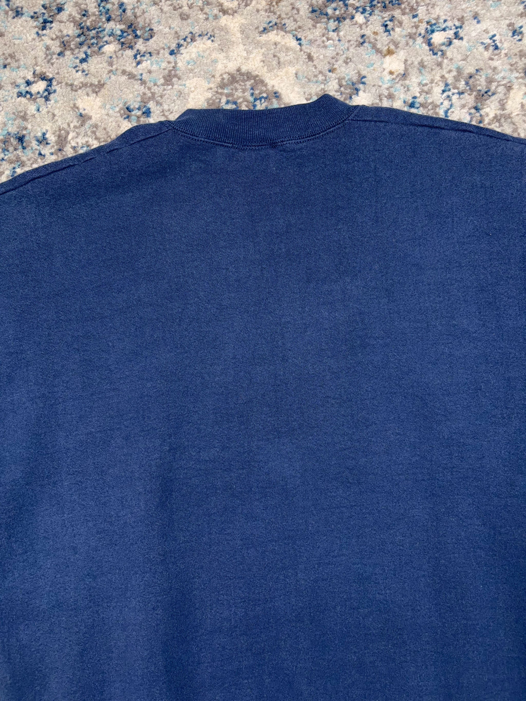 Vintage 1993 Dallas Cowboys NFL Big Spellout Graphic Crewneck Sweatshirt Size XL