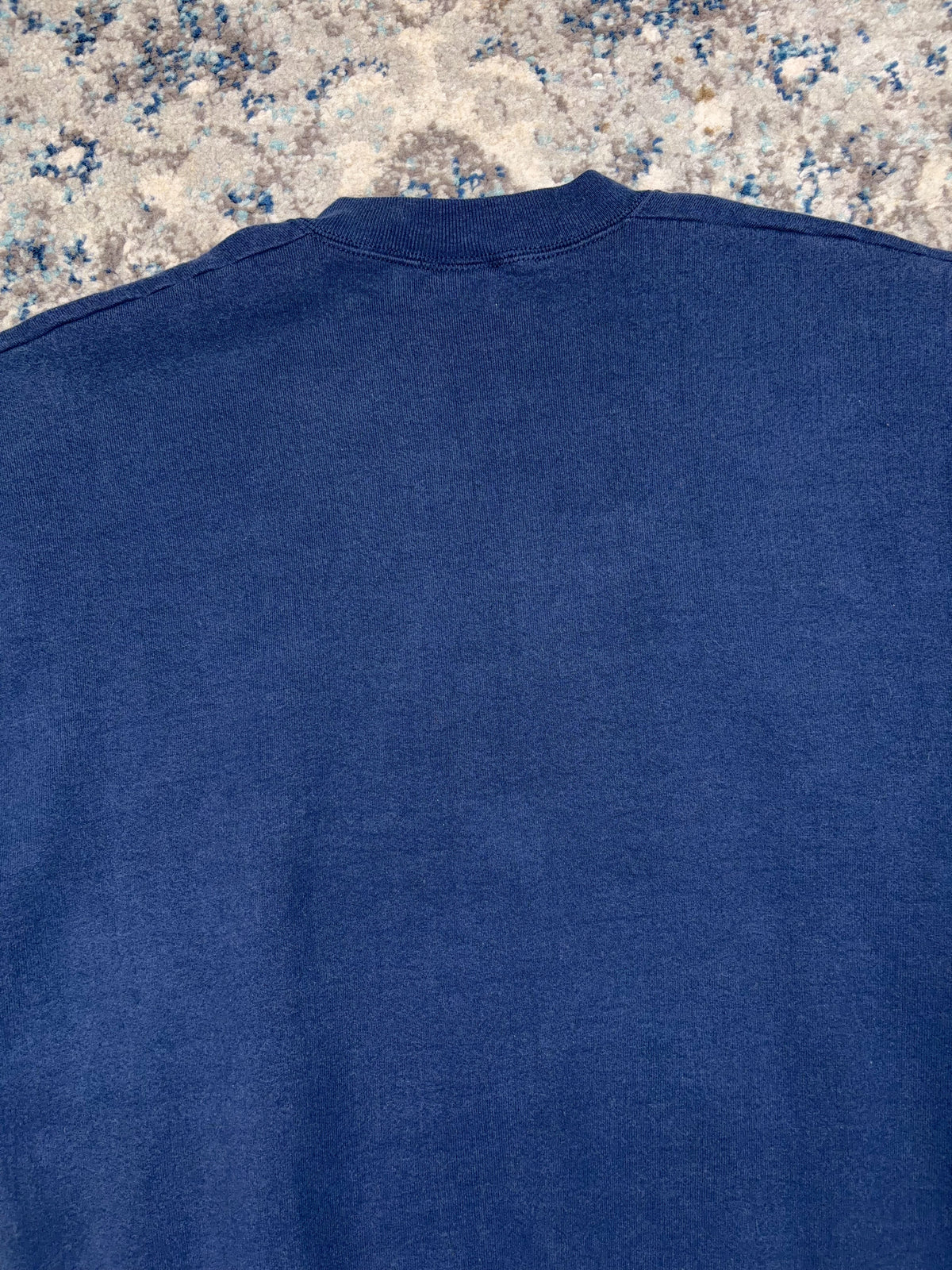 Vintage 1993 Dallas Cowboys NFL Big Spellout Graphic Crewneck Sweatshirt Size XL