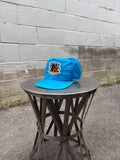 Vintage 80s/90s Camel Smooth Character Embroidered Logo Lightweight Snapback Hat OSFA