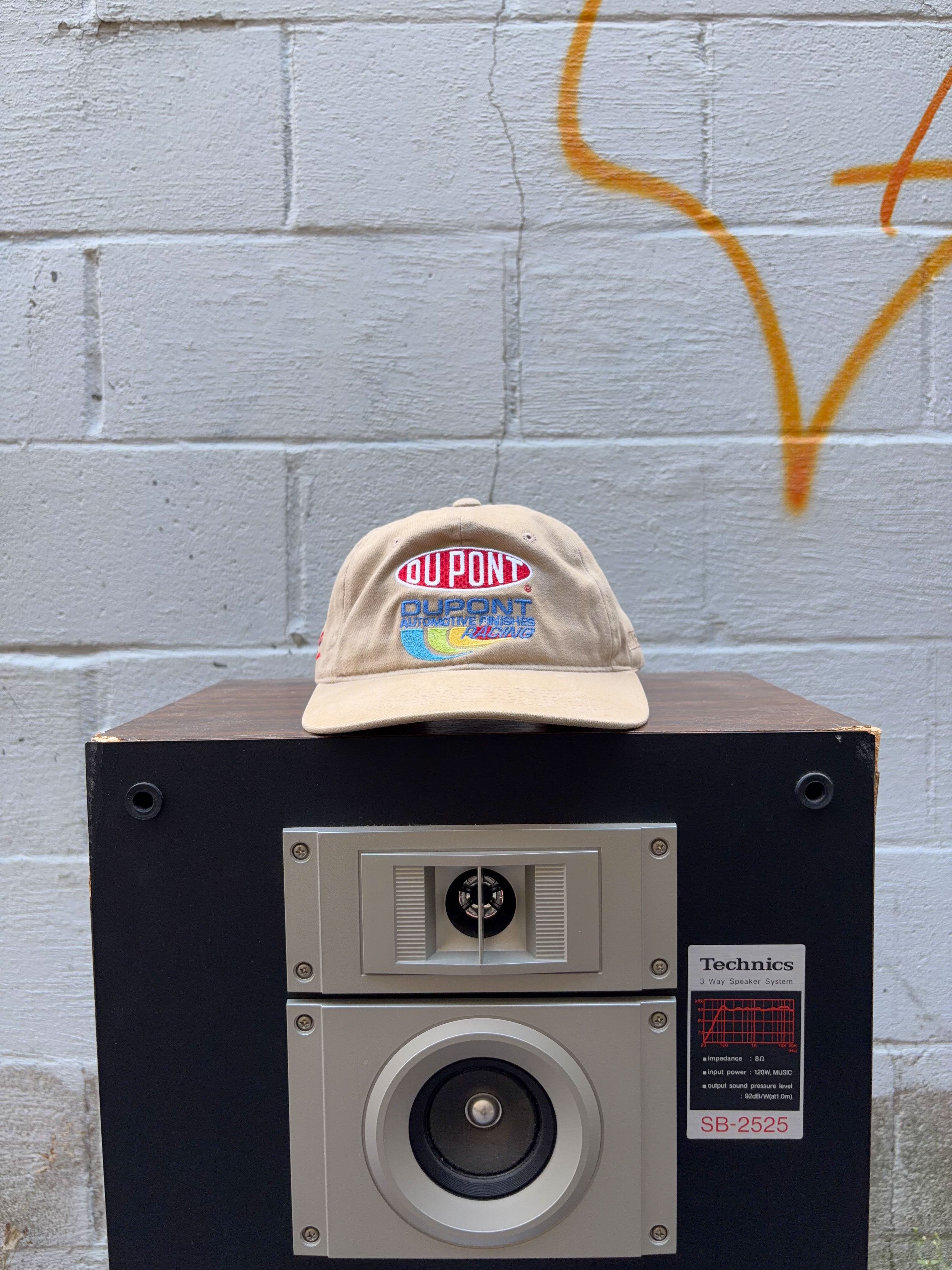 Vintage Jeff Gordon #24 Nascar Dupont Racing Embroidered Snapback Hat OSFA