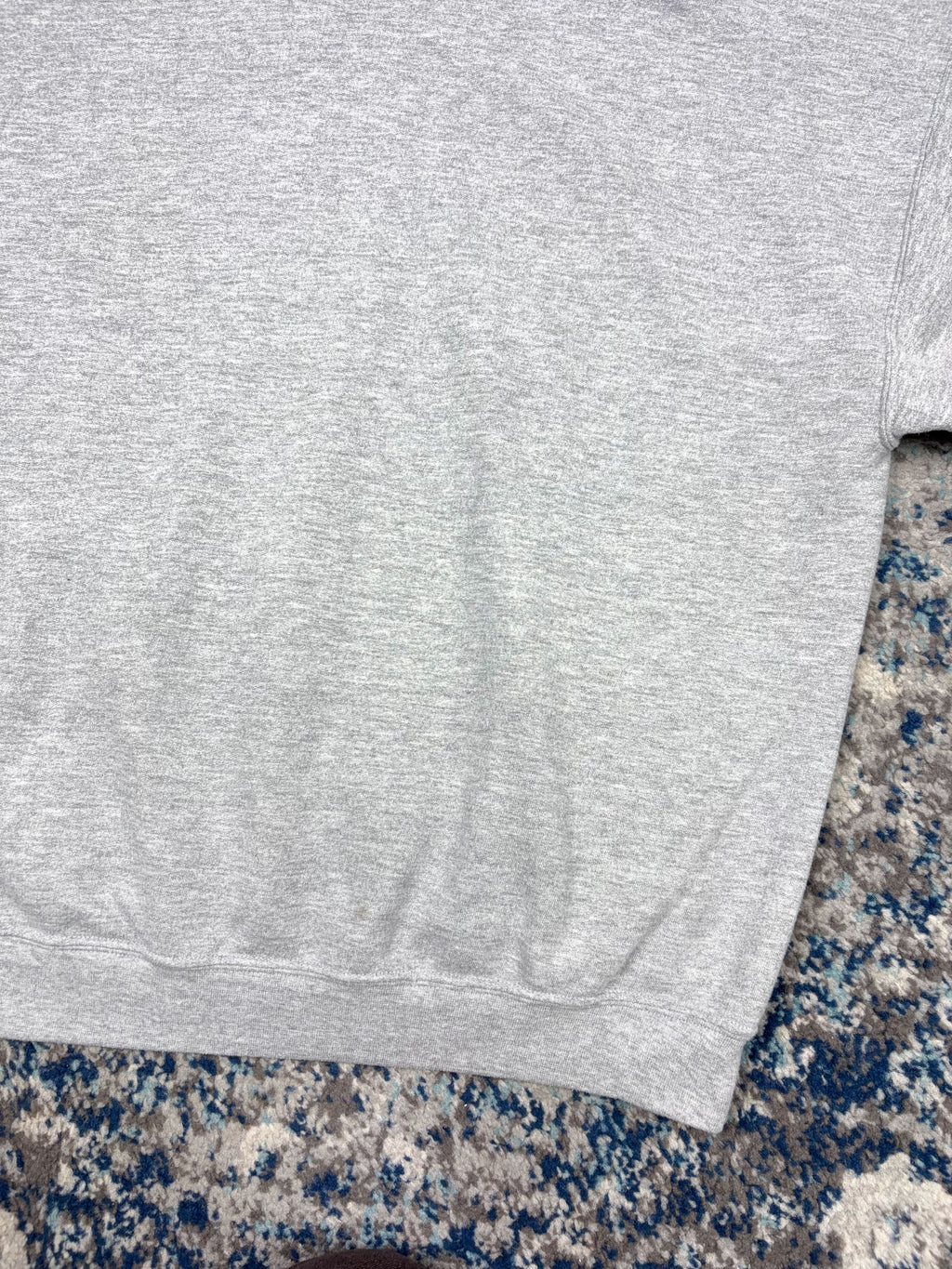 Vintage New England Patriots NFL Graphic Logo Spellout Hooded Sweatshirt Size XL