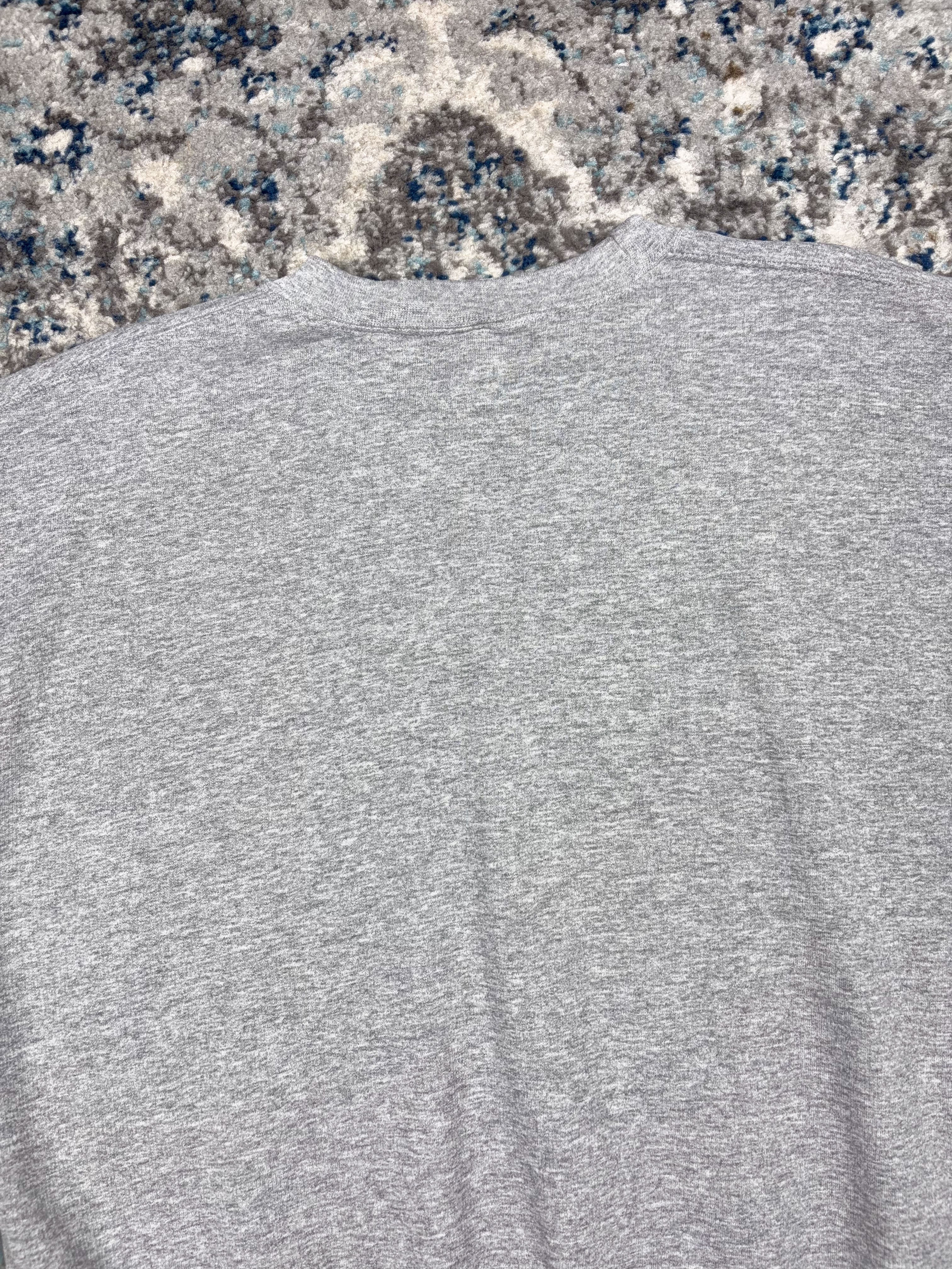 Vintage Budweiser Football Athletic Department Graphic Spellout Sweatshirt Size XL