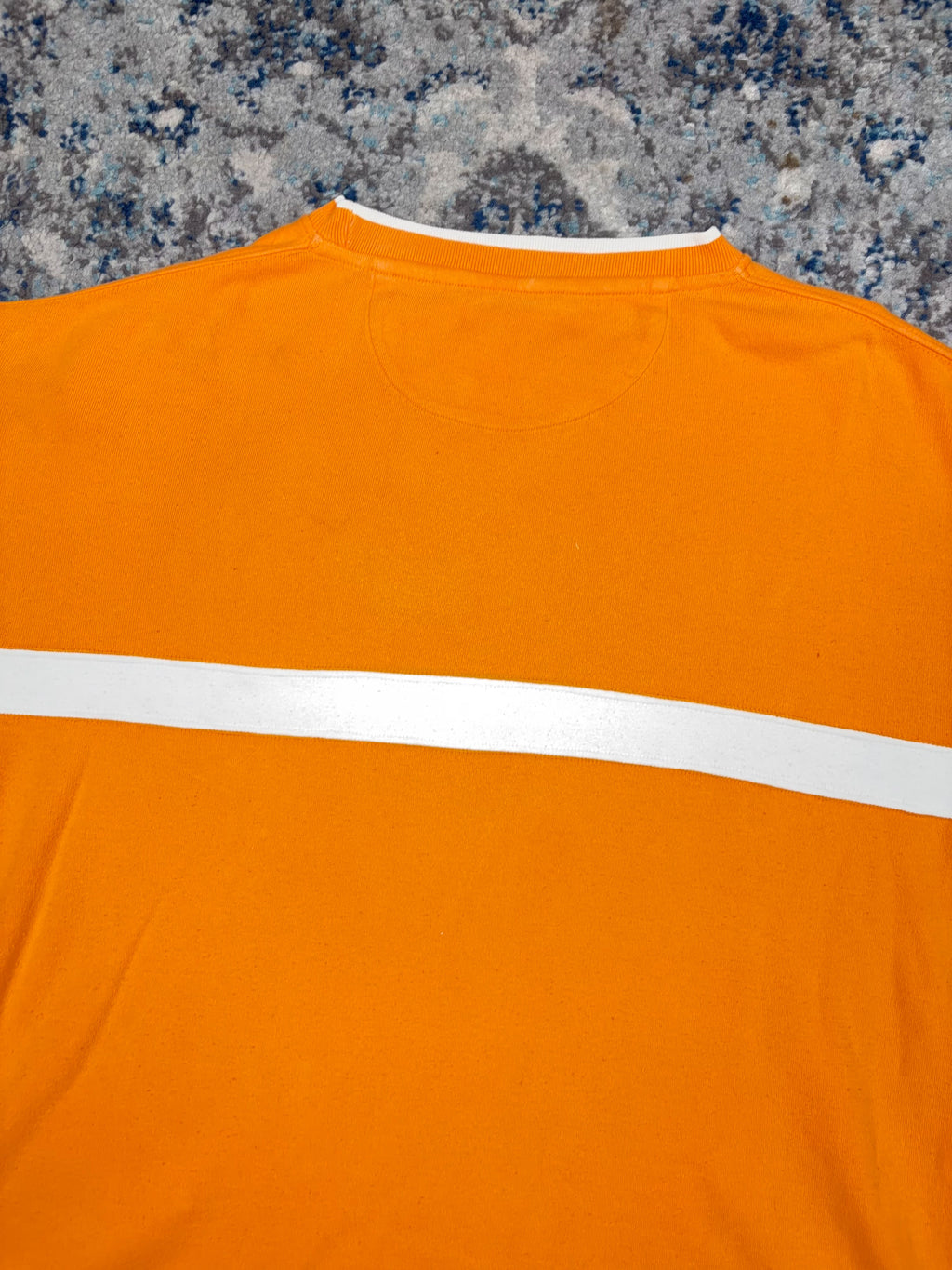Vintage 90s Tennessee Volunteers NCAA Embroidered Logo Sweatshirt Size Large