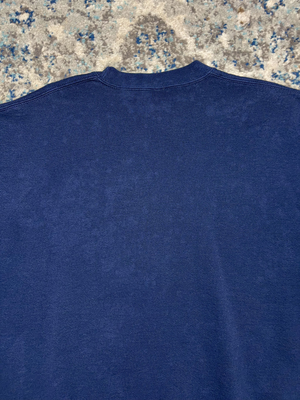 Vintage 90s Notre Dame Fighting Irish NCAA Big Spellout Sweatshirt Size XL
