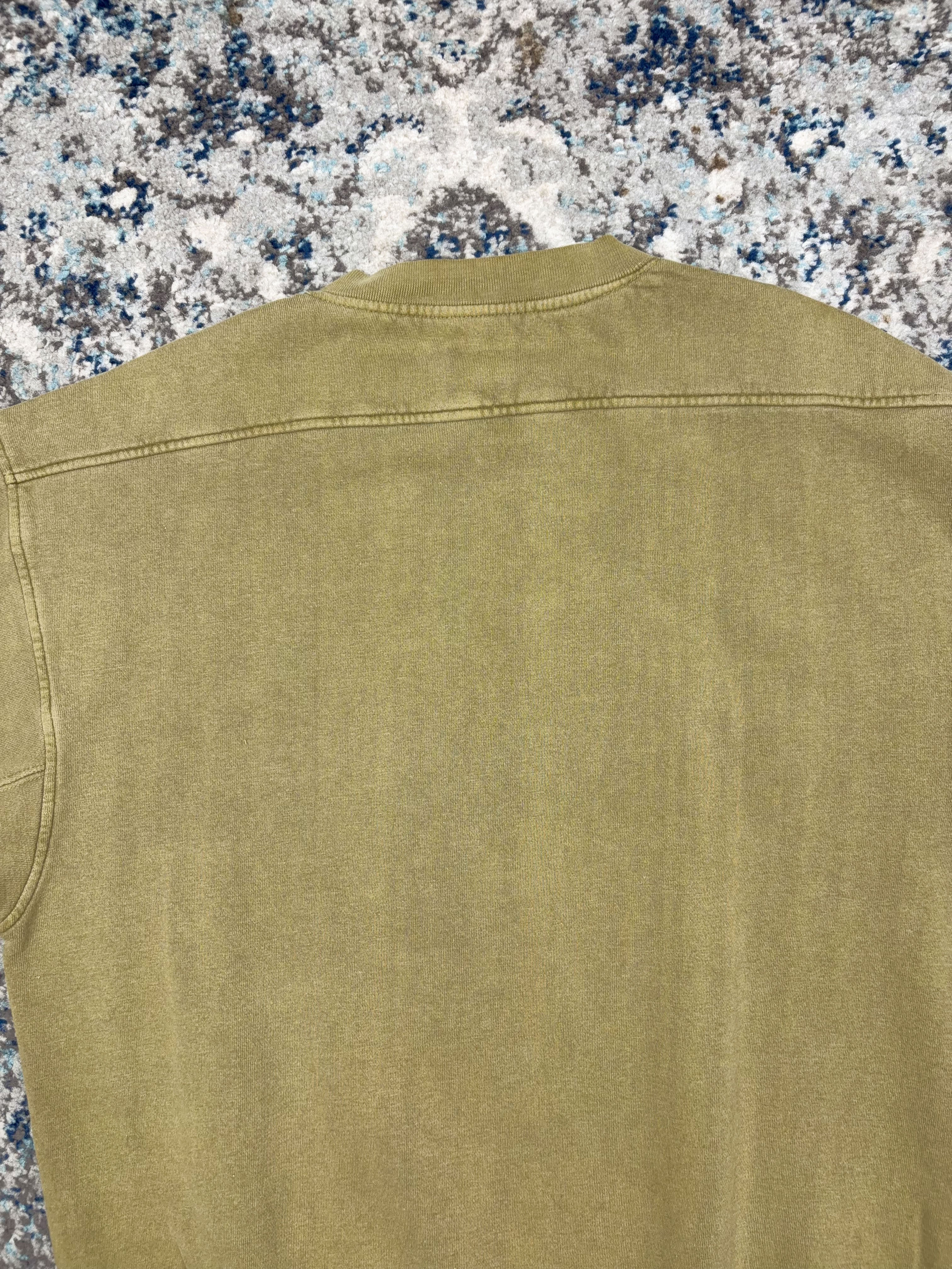 Vintage Green Bay Packers NFL Embroidered Spellout Earth Tone Sweatshirt Size Medium