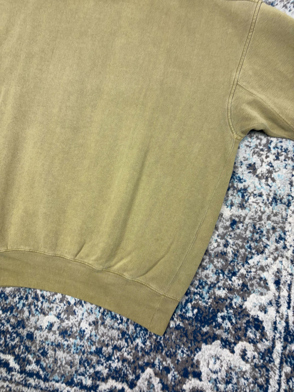 Vintage Green Bay Packers NFL Embroidered Spellout Earth Tone Sweatshirt Size Medium