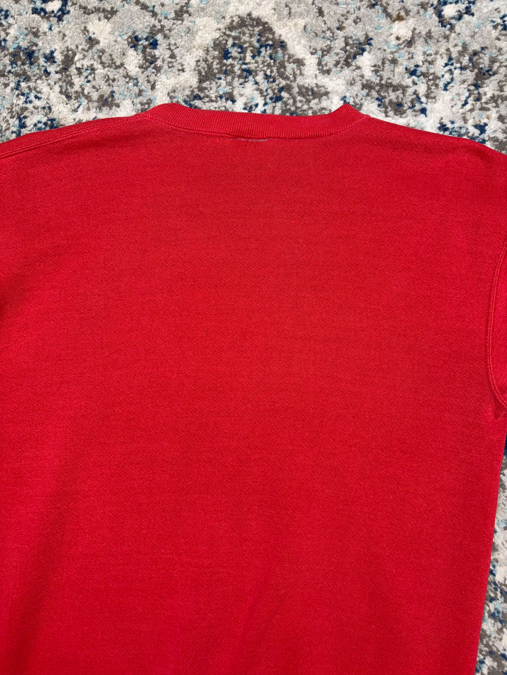 Vintage 1995 Arizona Cardinals NFL Big Logo Spellout Graphic Sweatshirt Size Medium