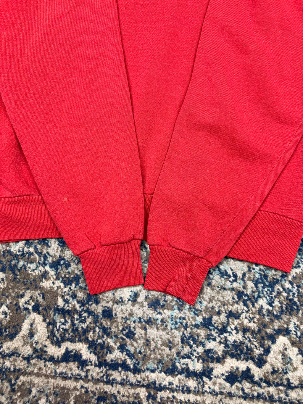 Vintage 1995 Arizona Cardinals NFL Big Logo Spellout Graphic Sweatshirt Size Medium