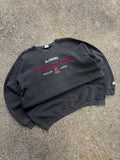 Vintage 90s Alabama Crimson Tide NCAA Embroidered Spellout Logo Sweatshirt Size XL