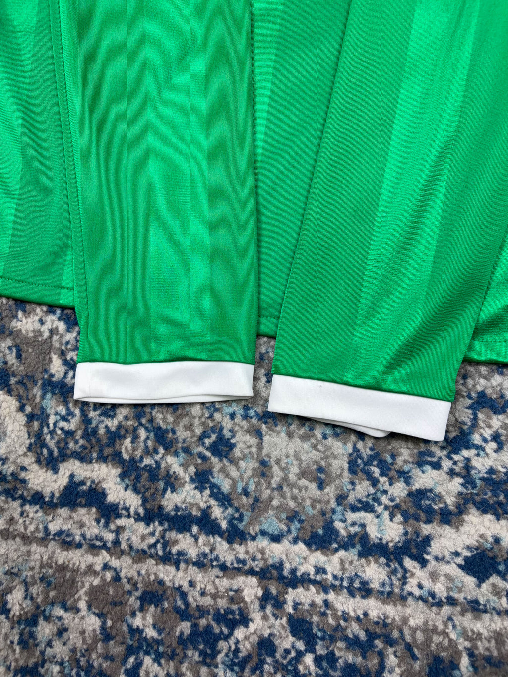 2016-17 Mexico Home Adidas Long Sleeve Soccer Jersey Size Medium