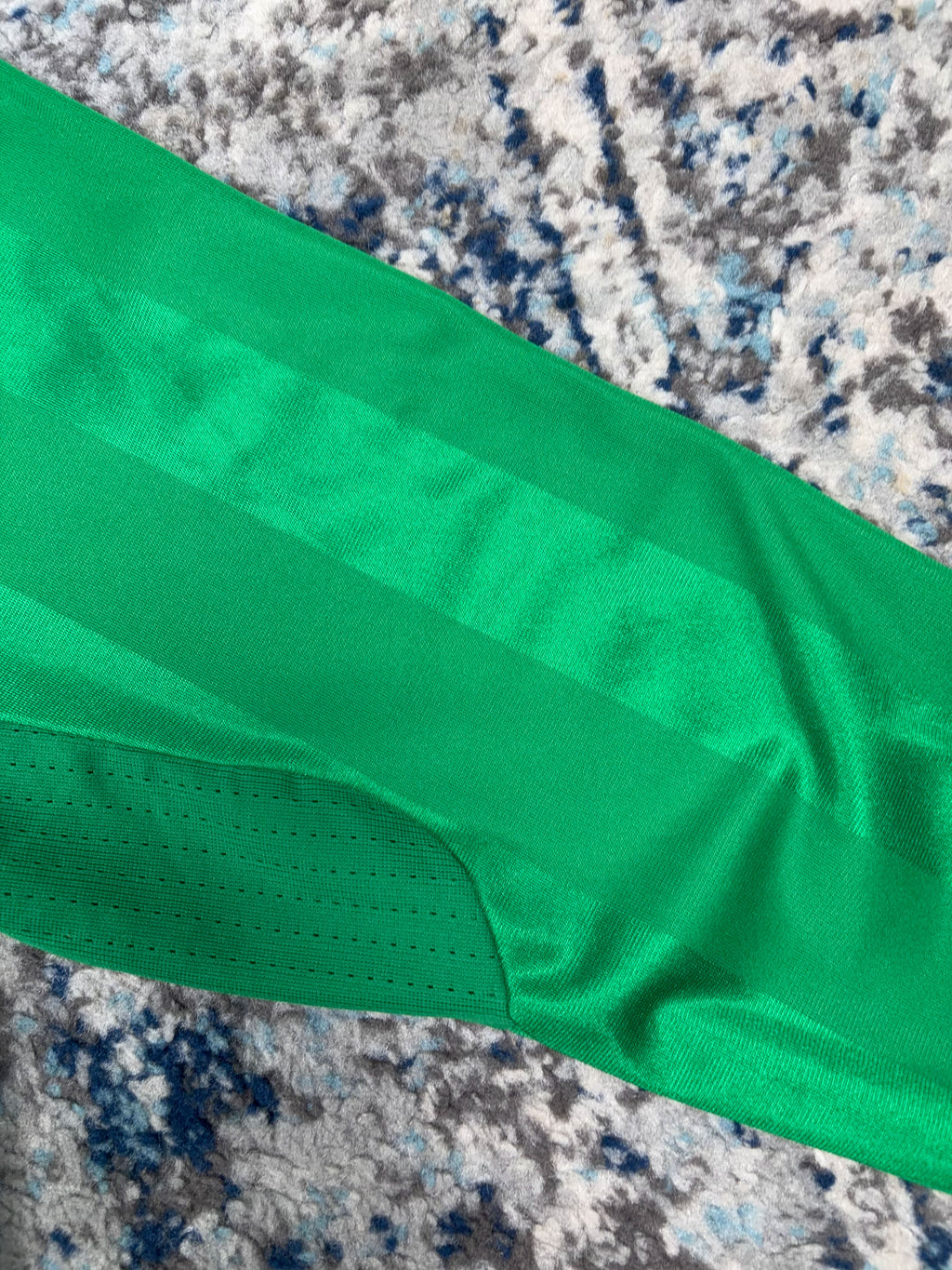 2016-17 Mexico Home Adidas Long Sleeve Soccer Jersey Size Medium