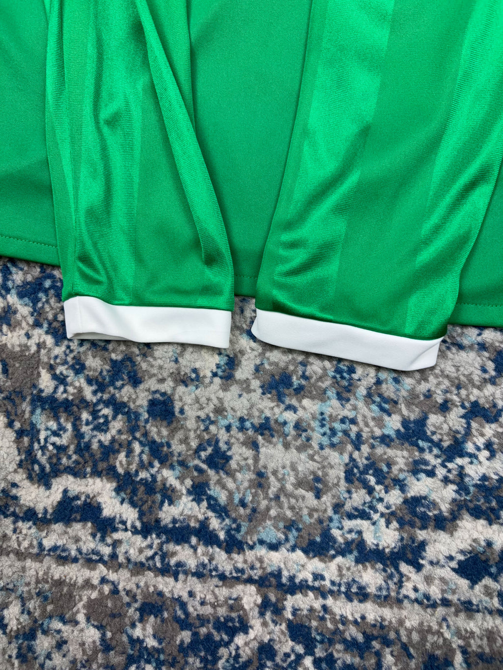 2016-17 Mexico Home Adidas Long Sleeve Soccer Jersey Size Medium