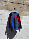 Vintage Fox Racing Motorsport Sleeve Spellout Graphic Motocross Jersey Size Medium