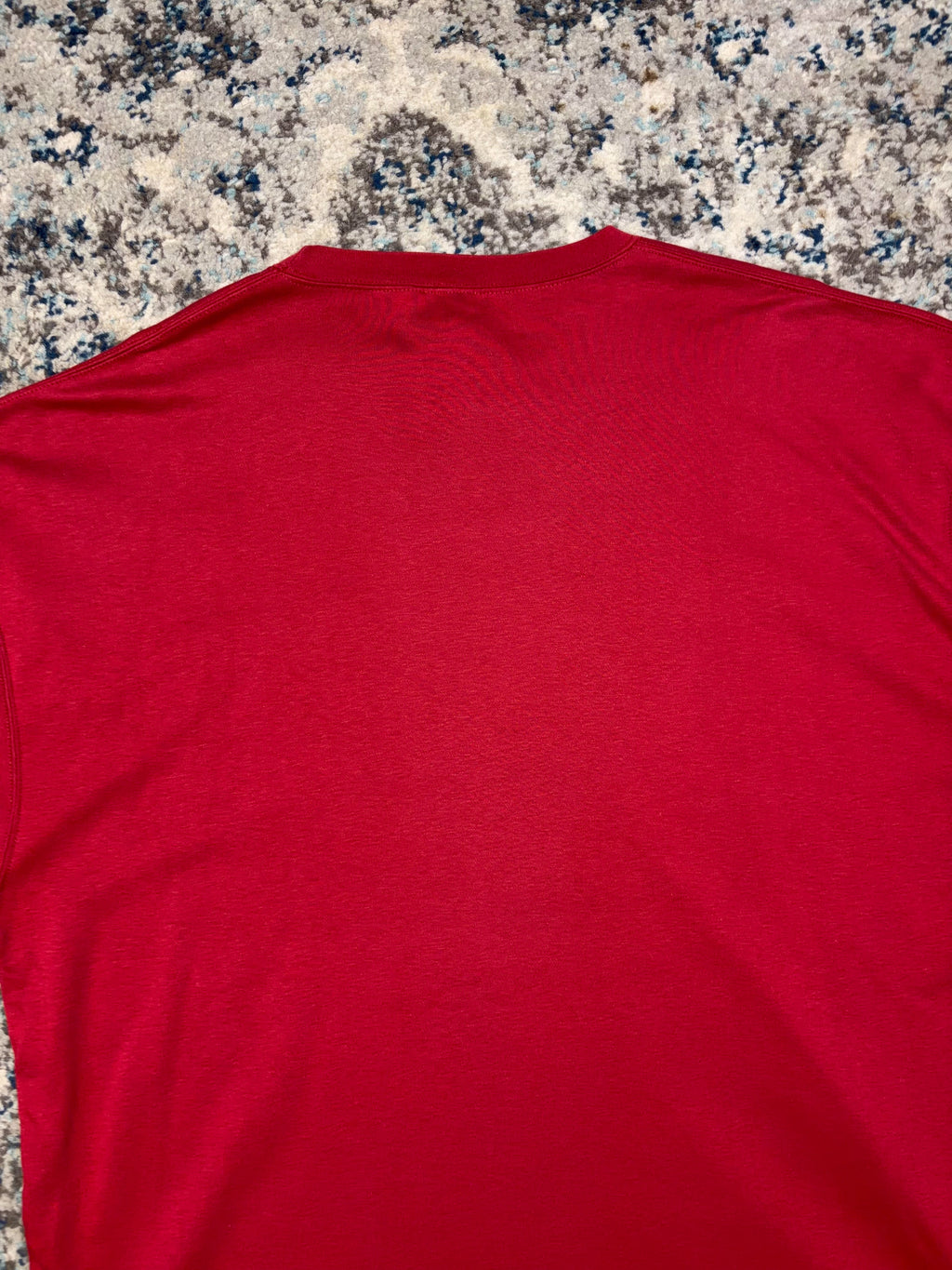 Vintage 90s Eddie Bauer Blank Single Pocket Long Sleeve T-Shirt Size XL