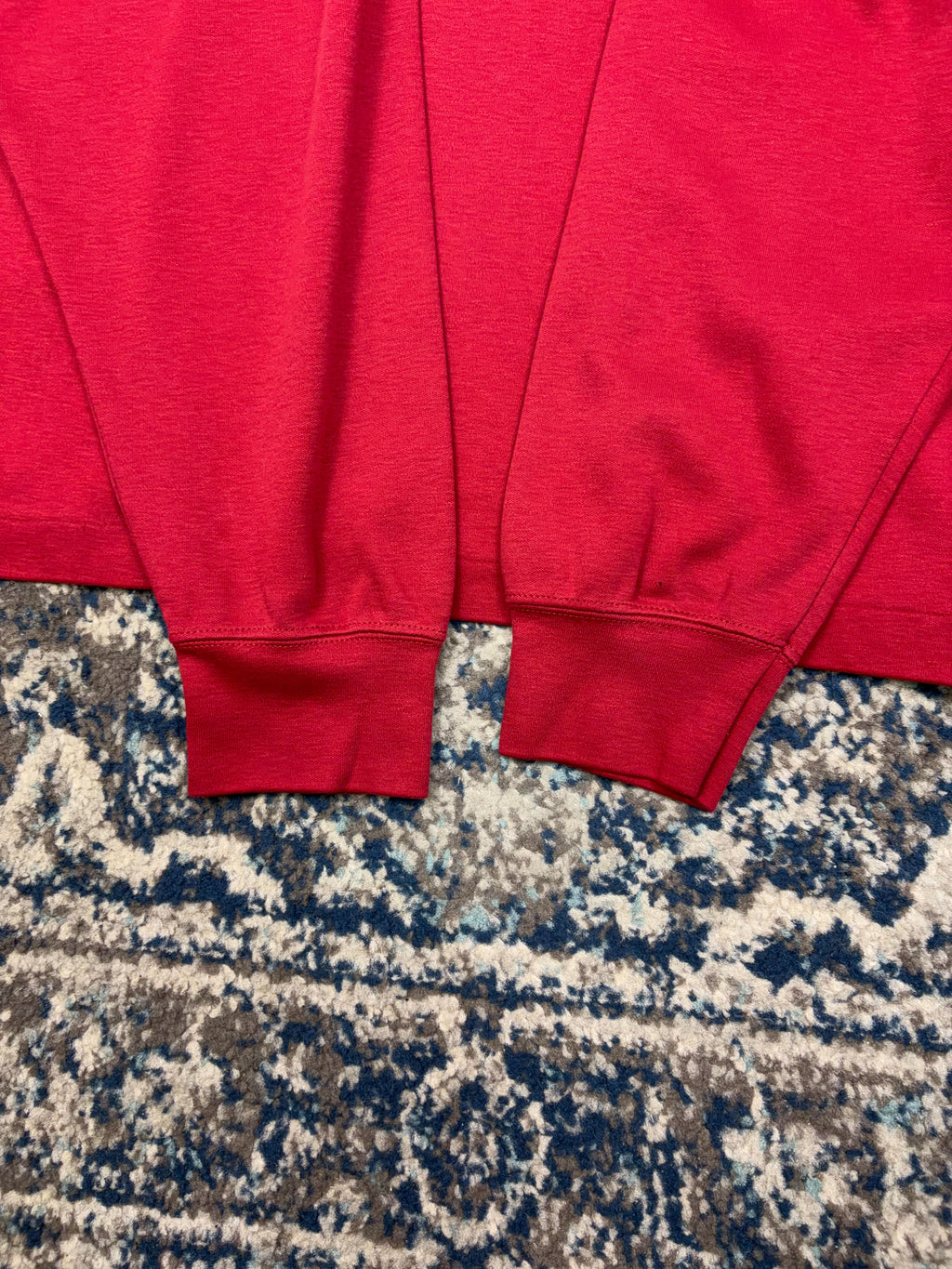 Vintage 90s Eddie Bauer Blank Single Pocket Long Sleeve T-Shirt Size XL
