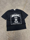 Vintage 2001 Chris Jericho WWF Jerichohol Parody Wrestling Graphic T-Shirt Size XL