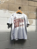Vintage 1998 San Diego Padres MLB National Champions Graphic T-Shirt Size Large