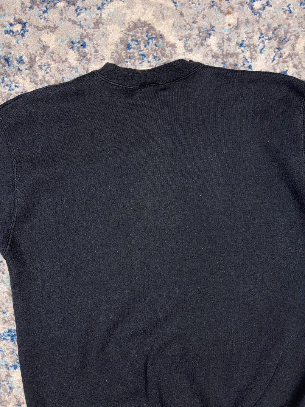 Vintage 1993 Jacksonville Jaguars NFL Embroidered Banned Logo Sweatshirt Size Large