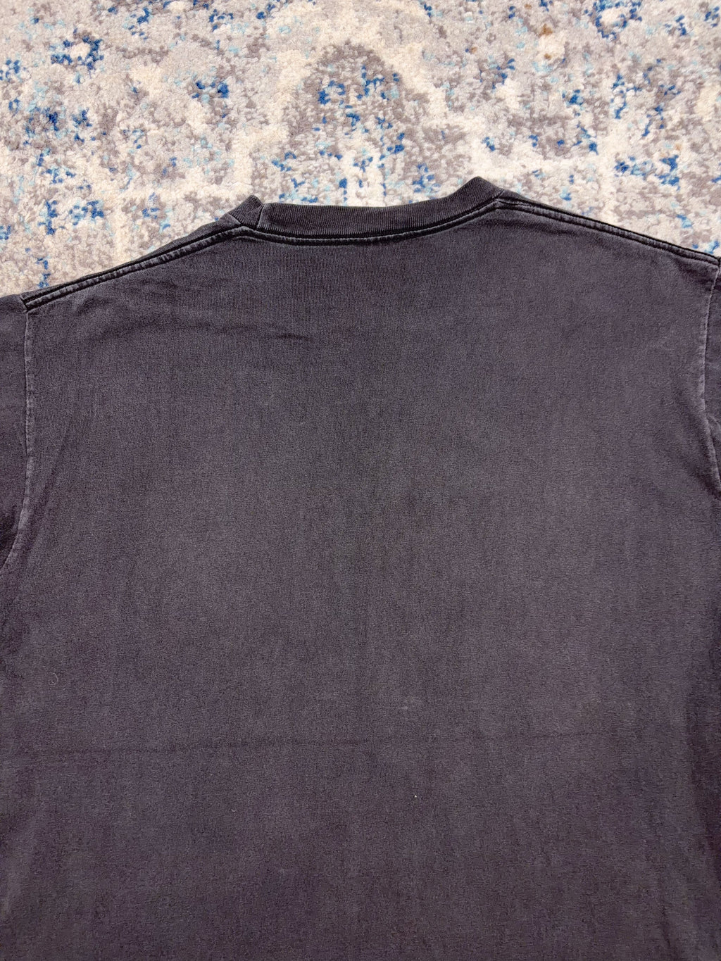 Vintage 1993 Nebraska Cornhuskers NCAA Taz Looney Tunes Graphic T-Shirt Size Large