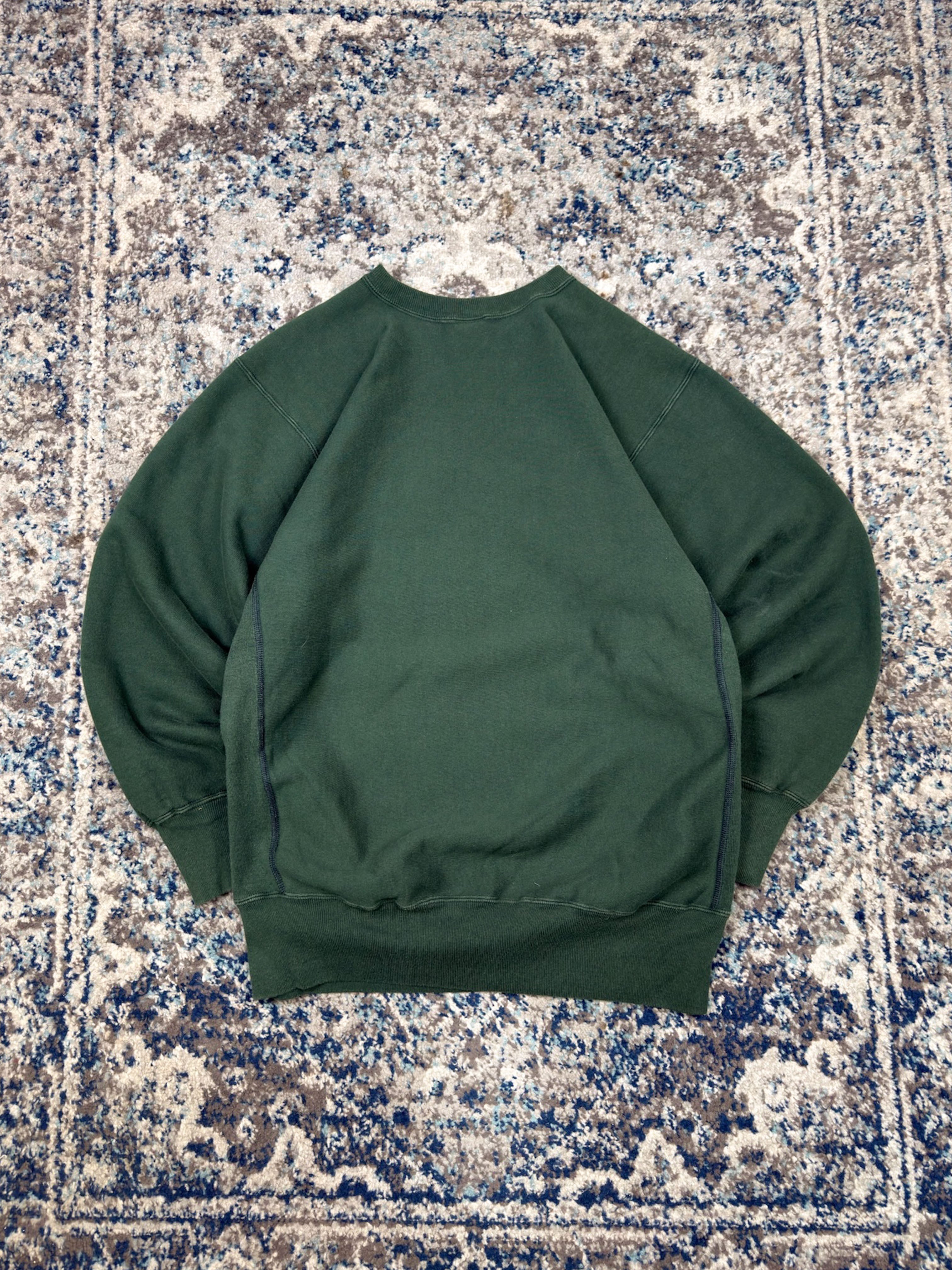 Vintage 1996 Green Bay Packers NFL Graphic Champion Reverse Weave Sweatshirt Size 2XL