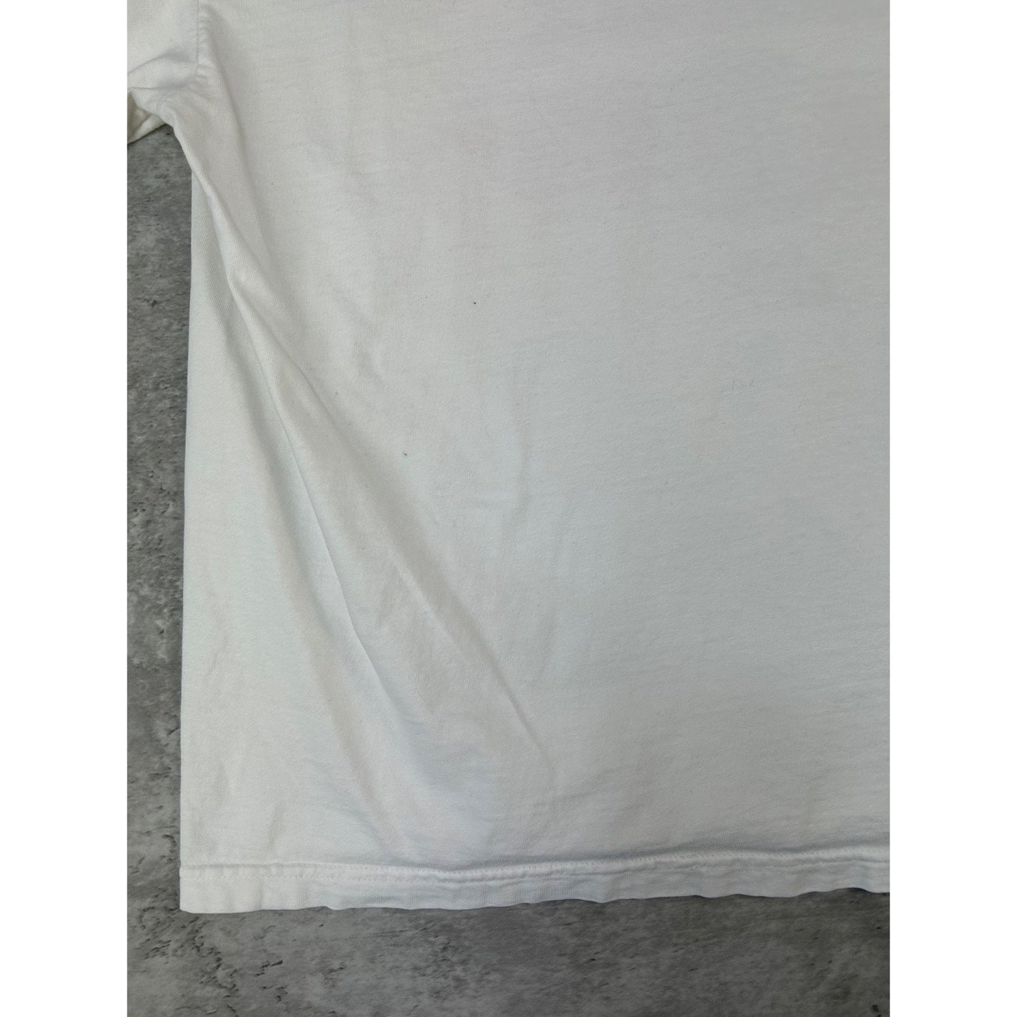 Vintage Charles Barkley #34 Phoenix Suns Nike Graphic T-Shirt Size XL White