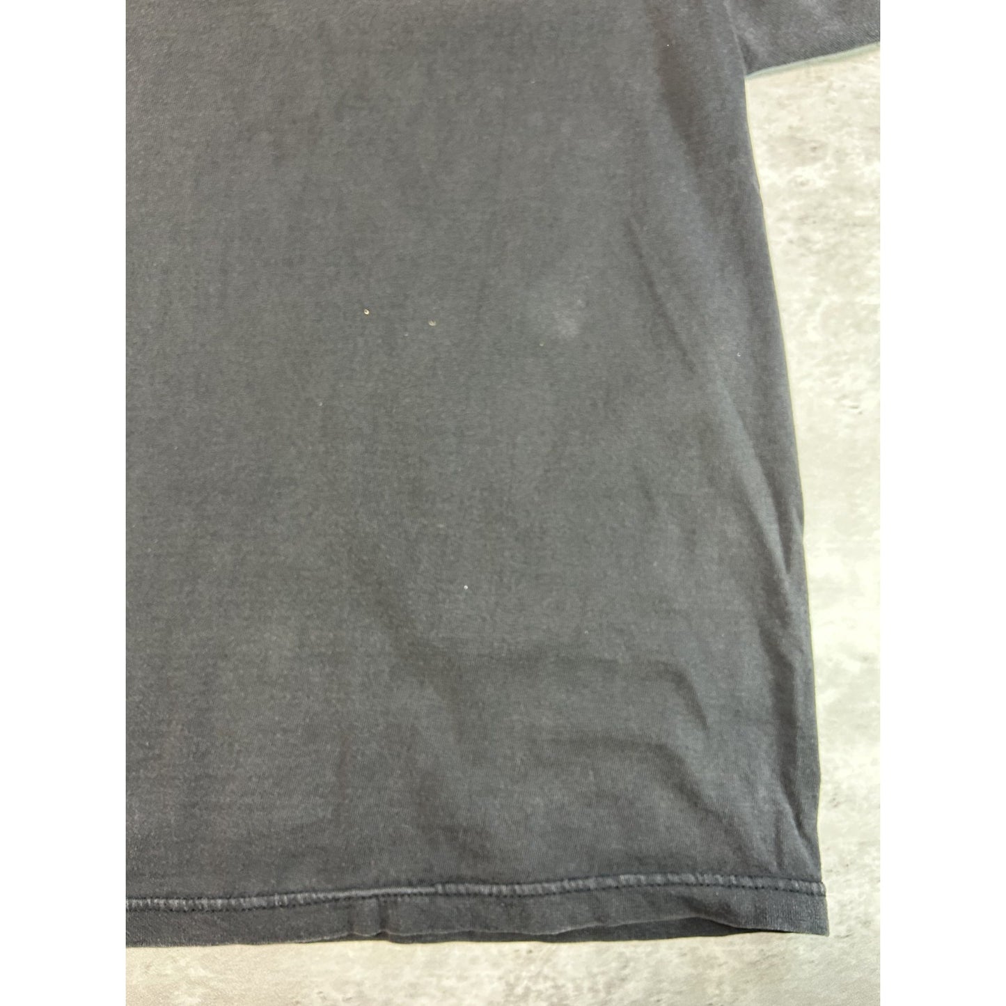 Vintage 90s Hard Rock Cafe Montreal Graphic Destination T-Shirt Size XL Black