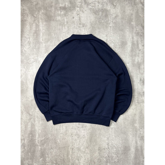 Vintage 90s Notre Dame Fighting Irish NCAA Collegiate Graphic Sweatshirt Large