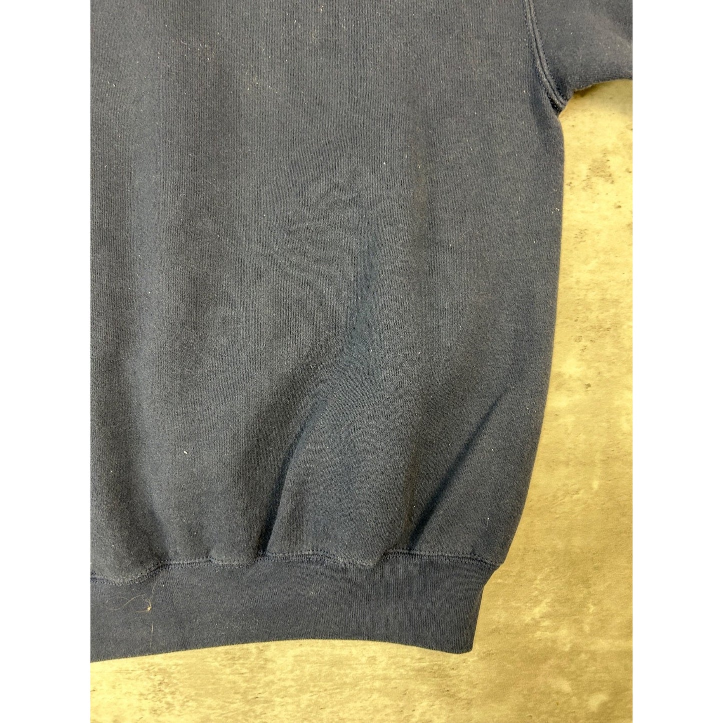 Vintage 90s Indiana Pacers NBA Embroidered Spellout Basketball Sweatshirt Medium