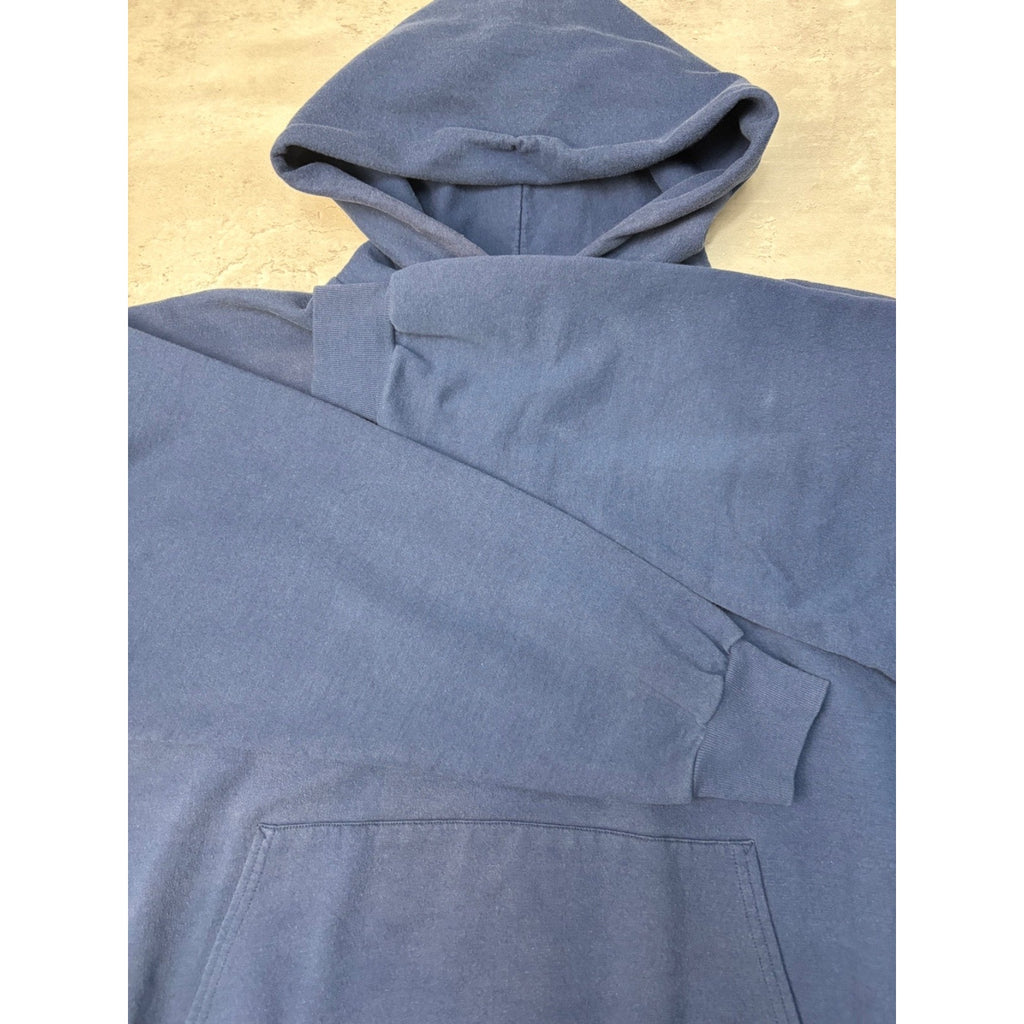 Vintage 2000 Columbus Blue Jackets NHL Hooded Sweatshirt Size 2XL