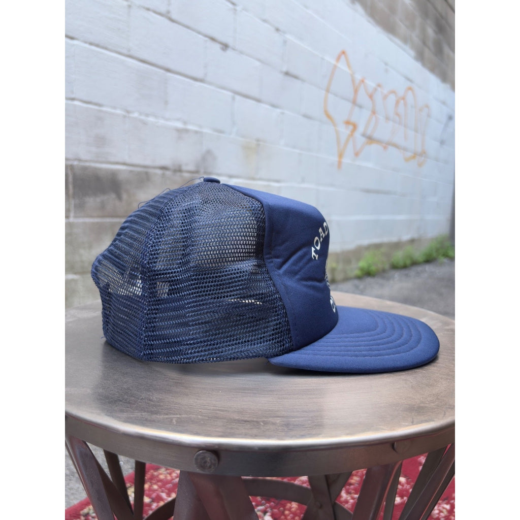 Vintage 80s/90s Toad Town Ontario Destination Graphic Snapback Hat OSFA
