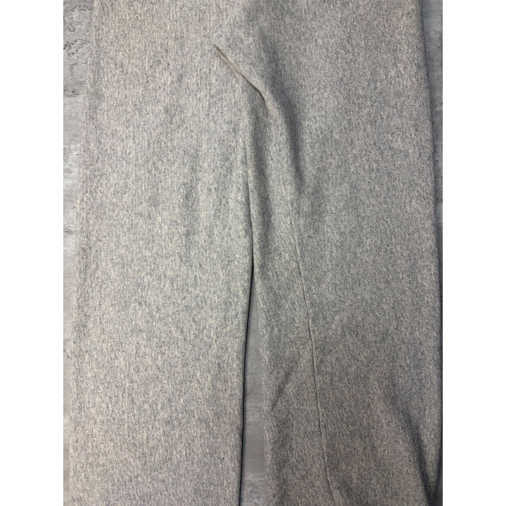 Vintage 80s Harvard Crimson NCAA Spellout Graphic Sweat Pants Size Large