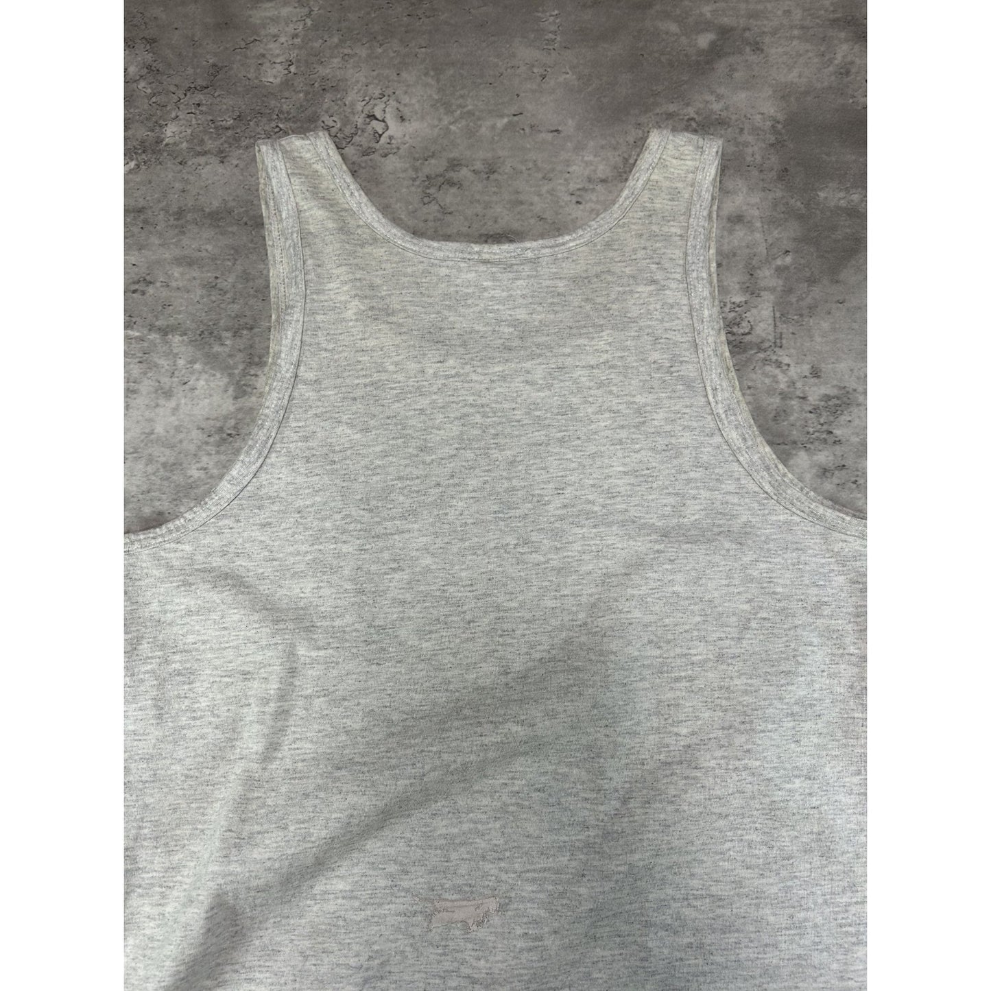 Vintage 1992 US Olympic Training Center Graphic Sleeveless T-Shirt Size Medium