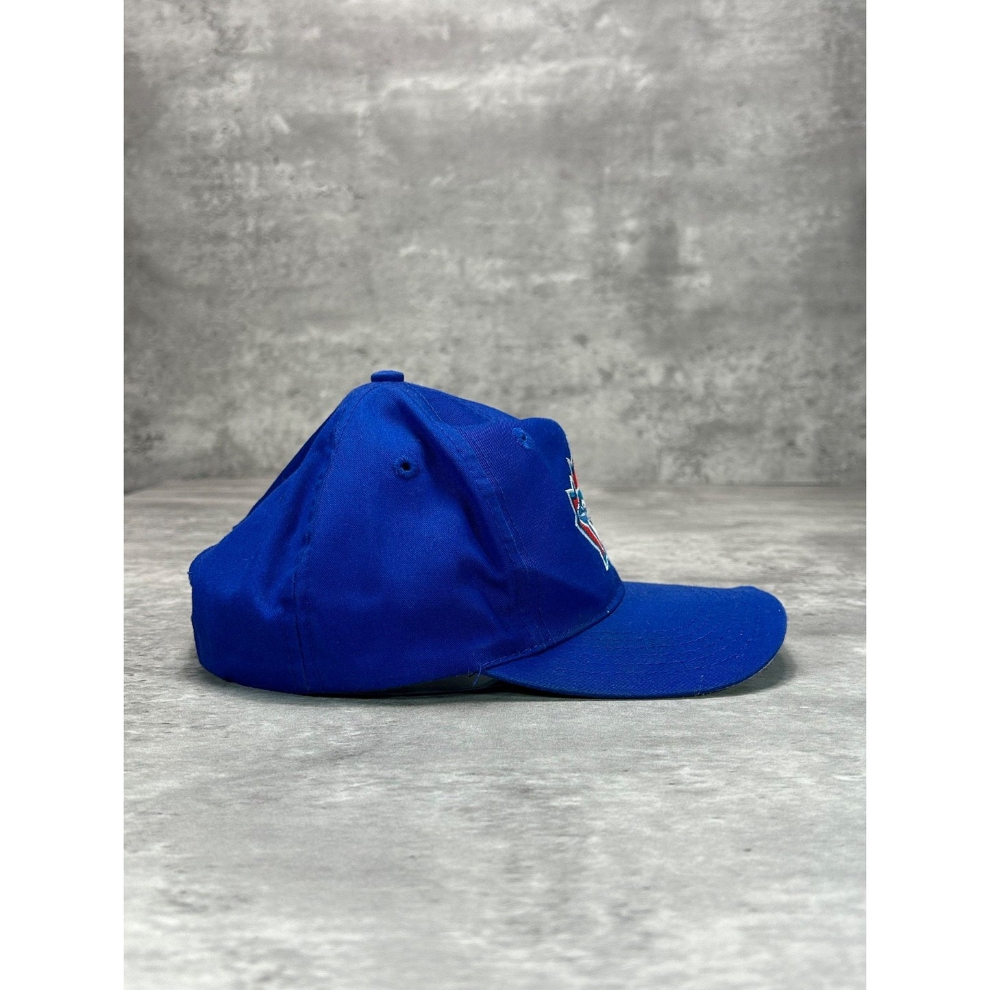 Vintage Toronto Blue Jays MLB Embroidered Logo Snapback Hat OSFA YOUTH