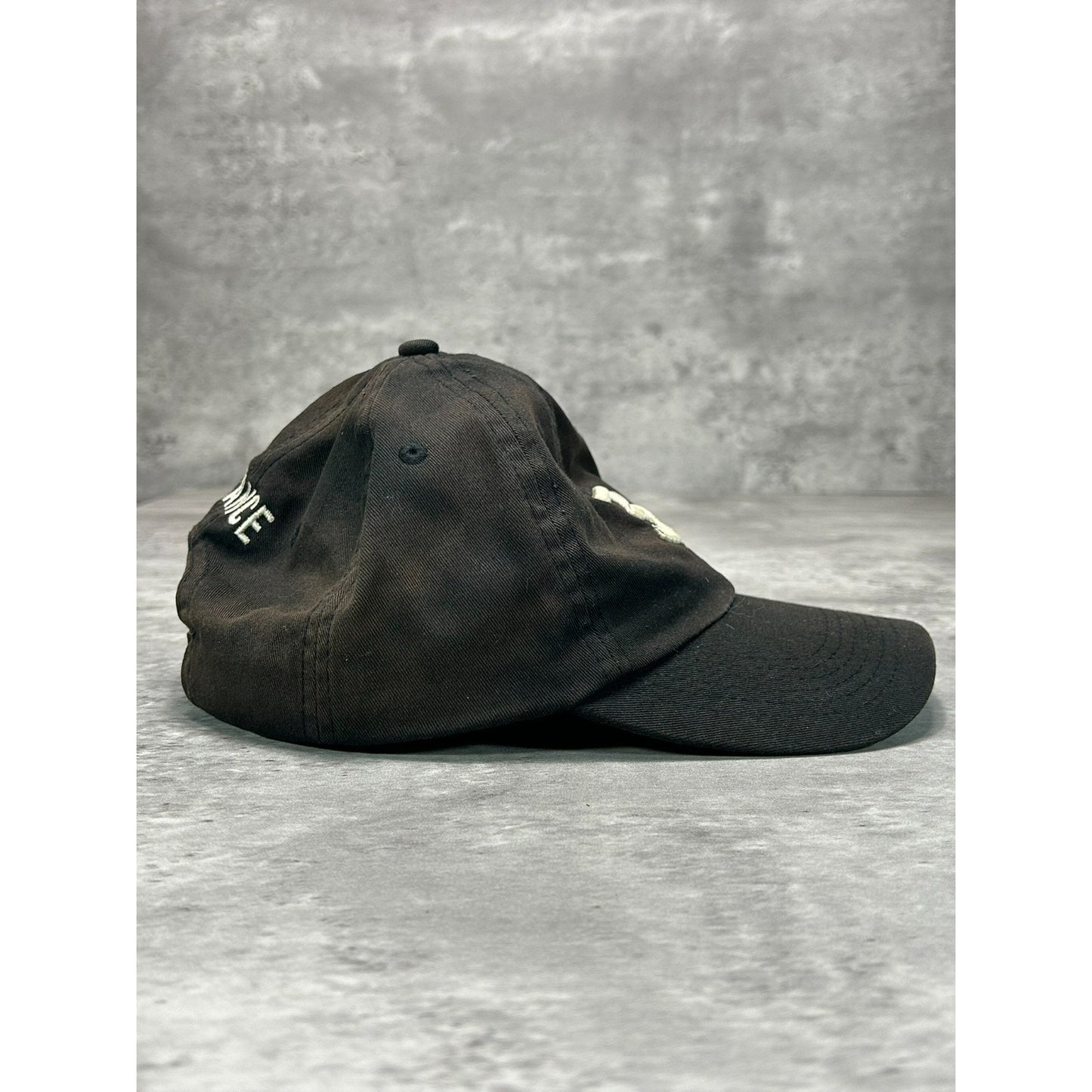 Chance The Rapper Embroidered 3 Album Promo Strapback Hat OSFA