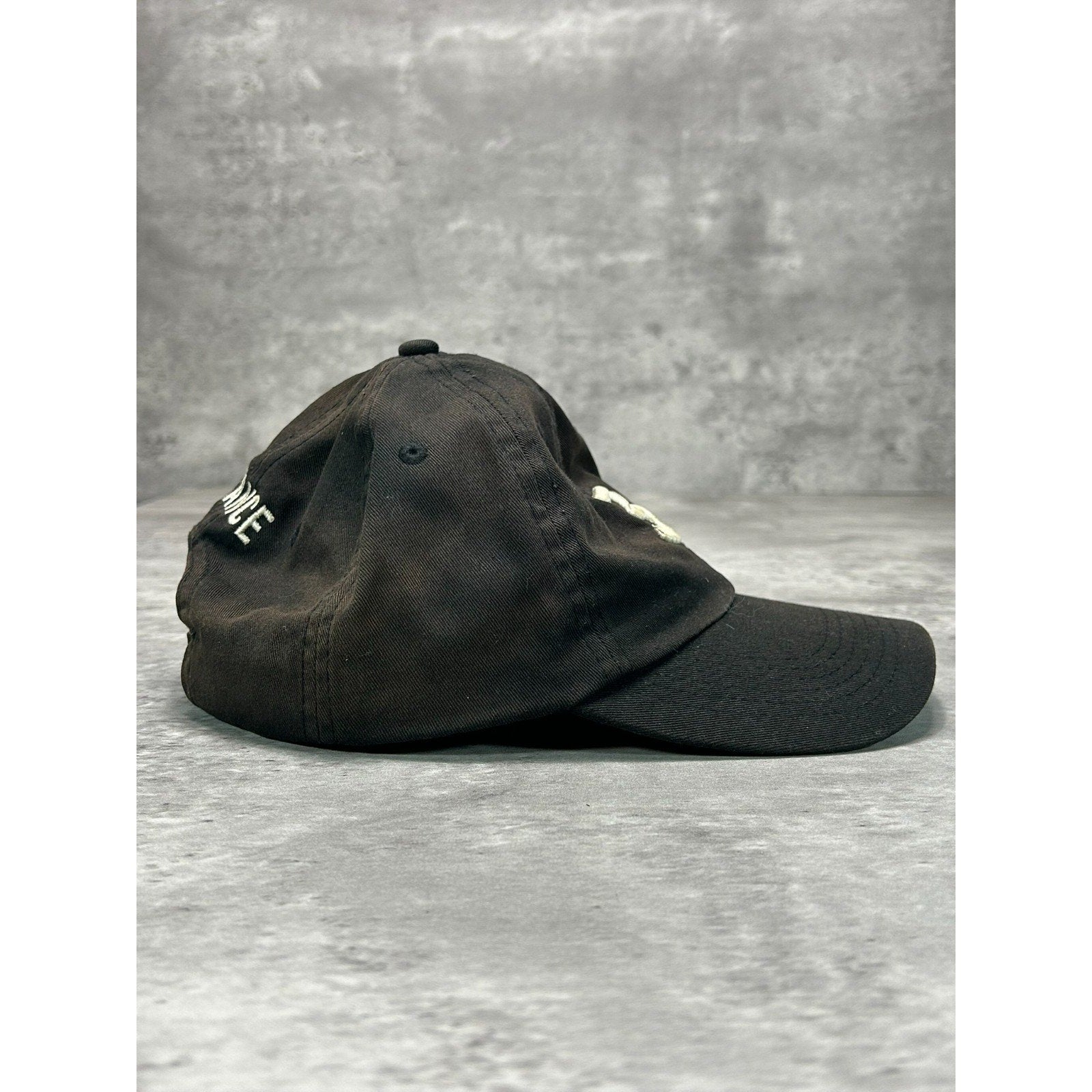 Chance The Rapper Embroidered 3 Album Promo Strapback Hat OSFA