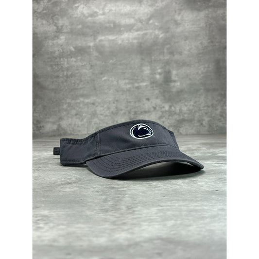 Vintage Penn State Nittany Lions NCAA Embroidered Logo Visor Hat OSFA