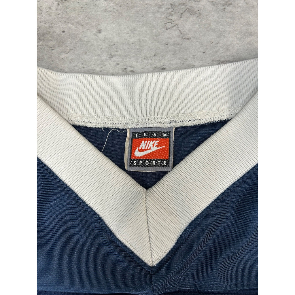 Vintage 90s Penn State Nittany Lions #14 NCAA Nike Football Jersey Size 2XL