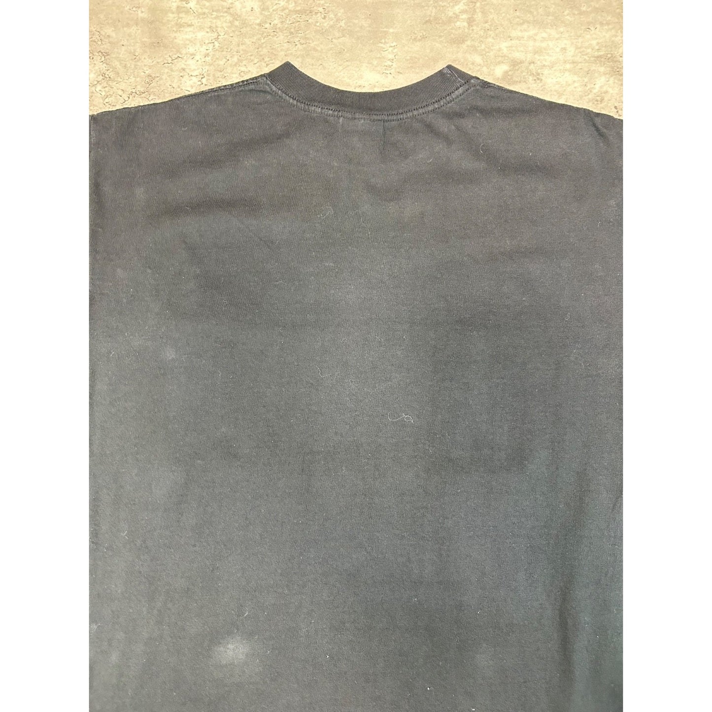 Vintage 90s Magic Johnson #32 Los Angeles Lakers NBA Player T-Shirt Size XL