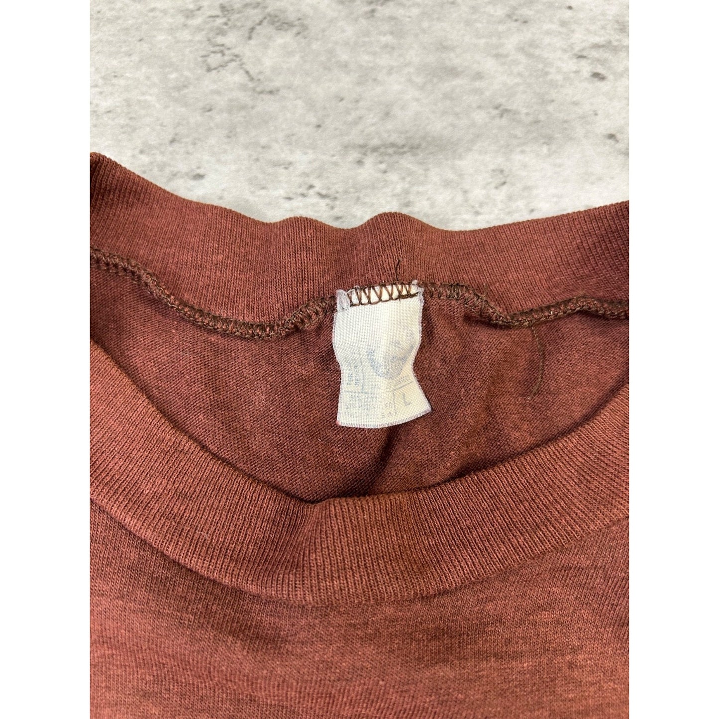 Vintage 90s Cleveland Browns NFL Love Them Dawgs Football T-Shirt Size Large