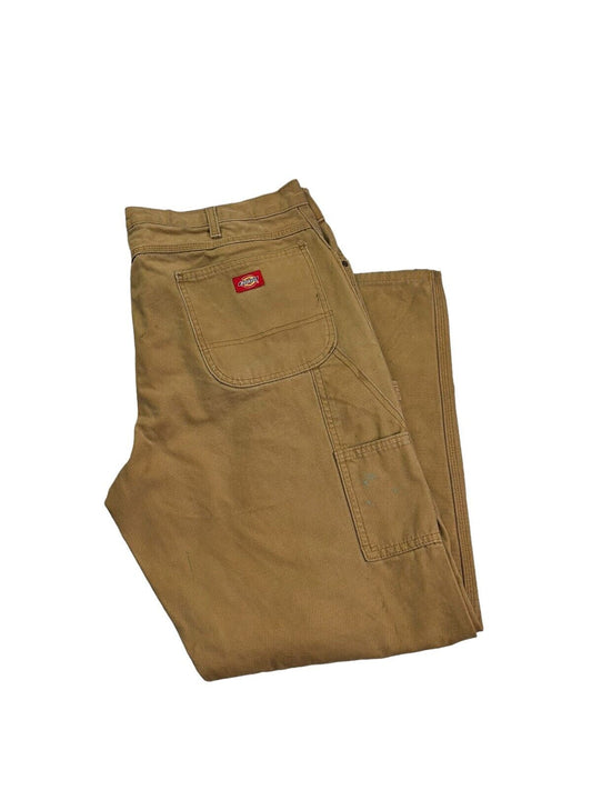 Vintage Dickies Canvas Workwear Carpenter Pants Size 40