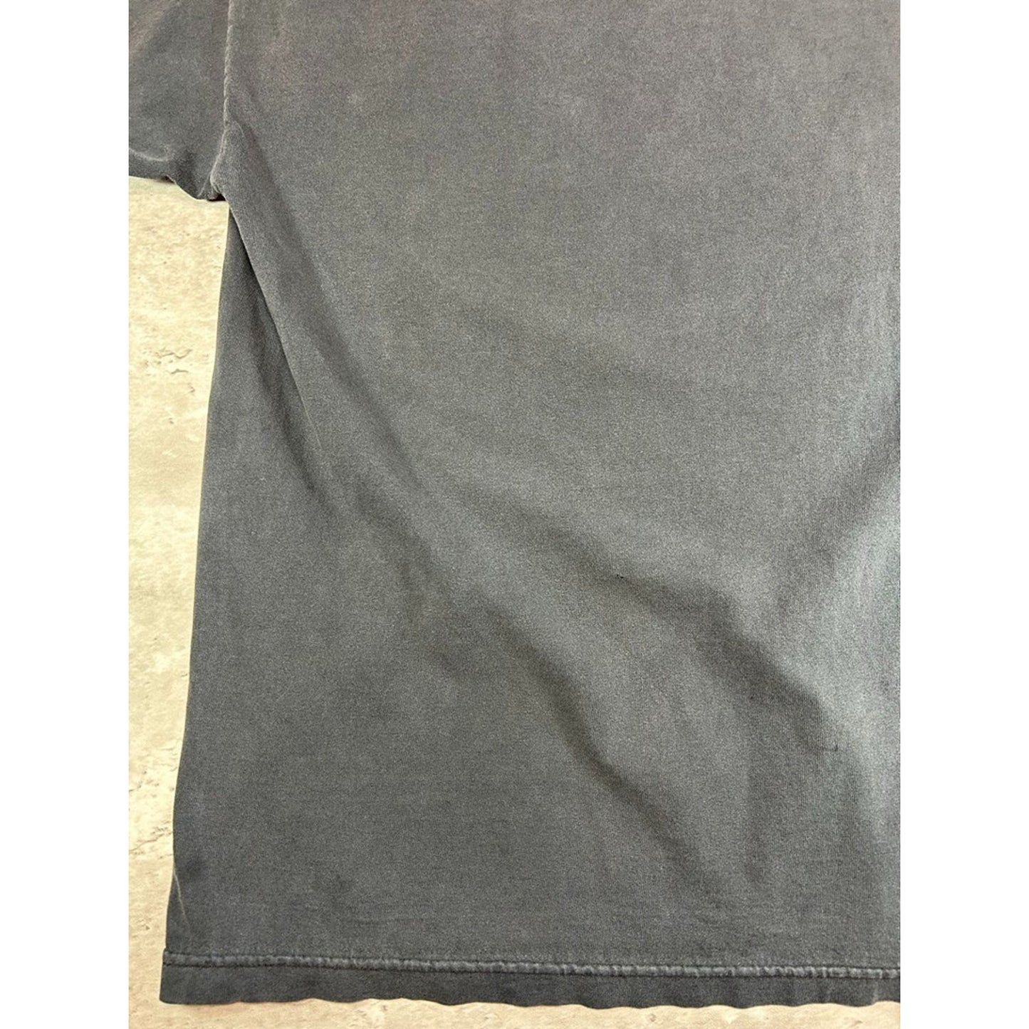 Vintage Y2K Yin & Yang Dragon Graphic T-Shirt Size Large Black