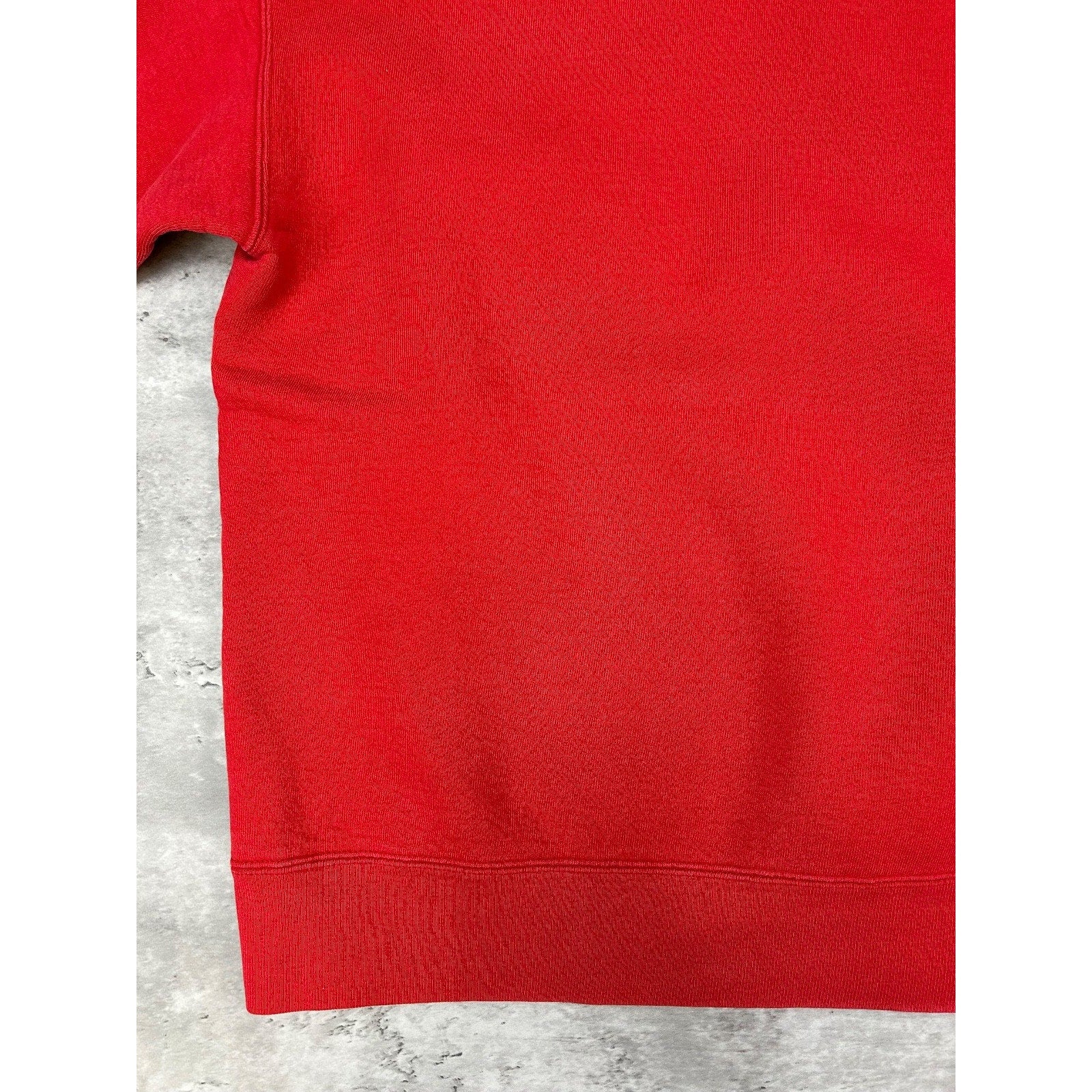 Vintage 90s Ohio State Buckeyes NCAA Graphic Spellout Sweatshirt Size Large