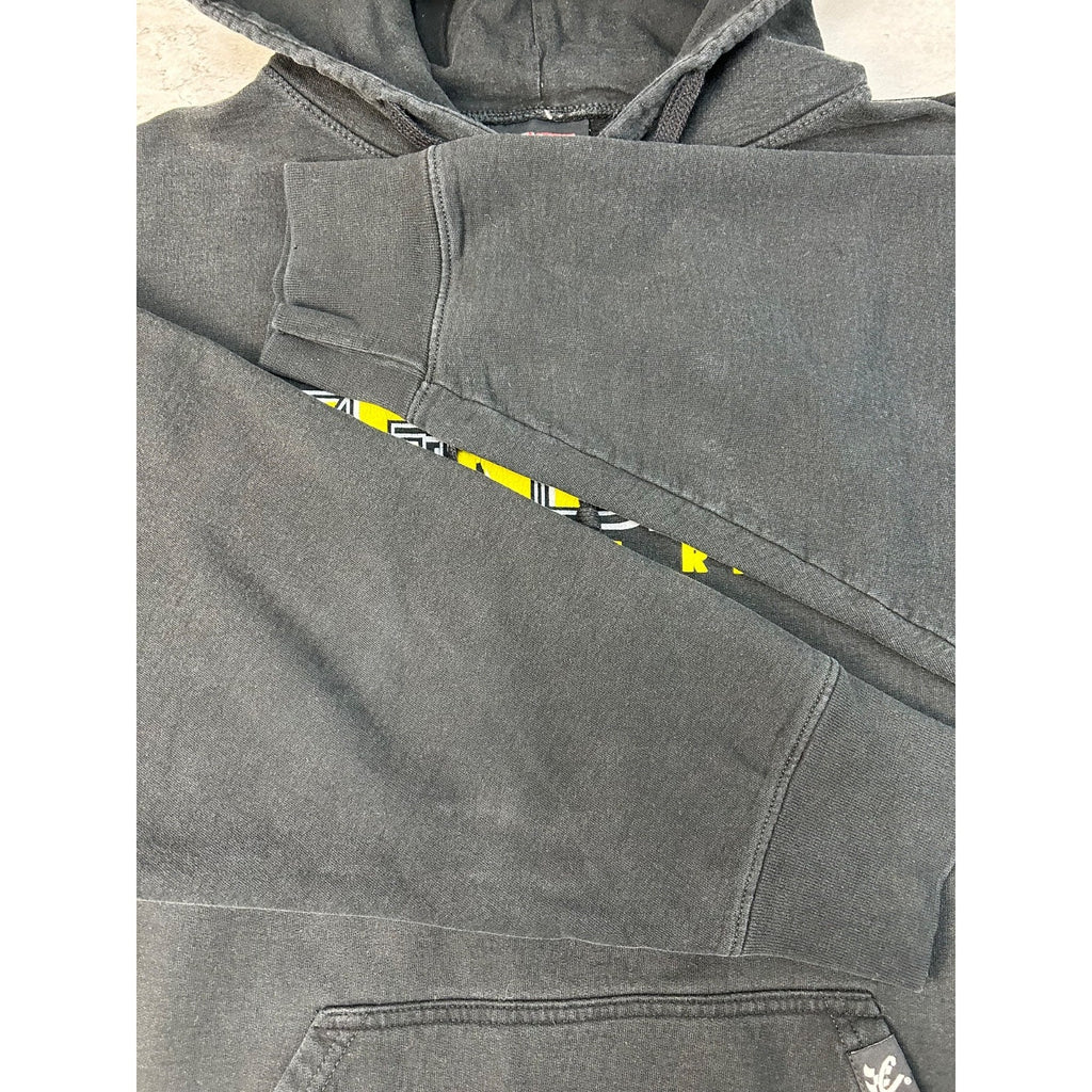 Vintage Matt Kenseth #20 Nascar Racing Spellout Hooded Sweatshirt Size XL