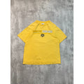Vintage 2001 Hamilton Tiger Cats CFL Spellout Graphic Football T-Shirt Sz Large