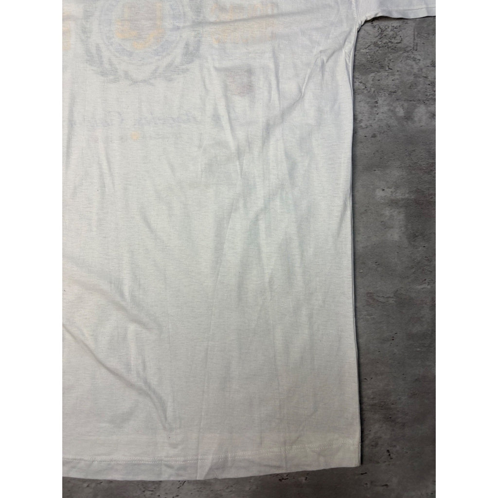 Vintage UCLA Bruins NCAA Graphic Crest Spellout T-Shirt Size Large